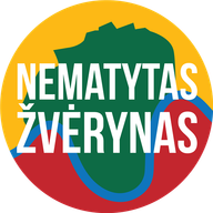 Nematytas Žvėrynas logotipas